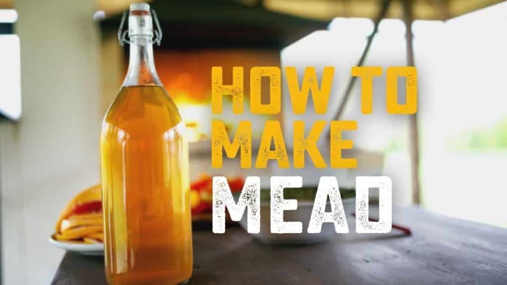 Mead Making Kit - Honey Wine 