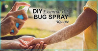 Make your own Insect Repellent Bug Spray