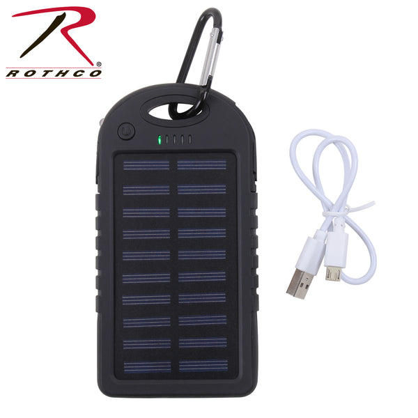 Solar Charger and Accessories