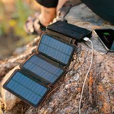 Solar Power & Chargers
