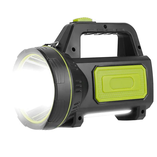 100000LM Super Bright LED Searchlight Portable Handheld
