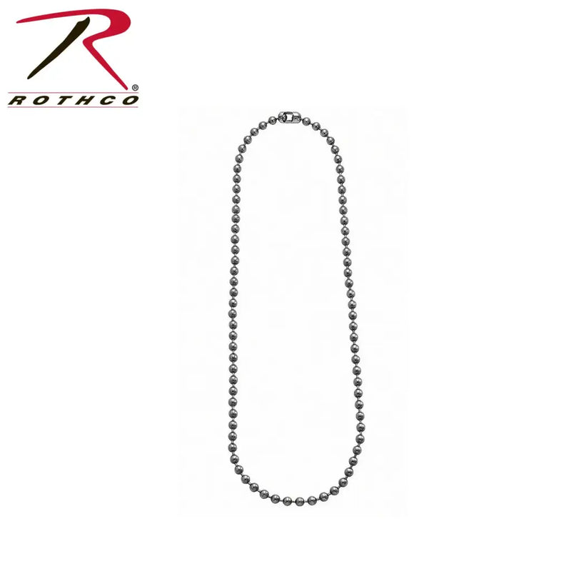 27’ Fashion Bead Chain - Key Rings
