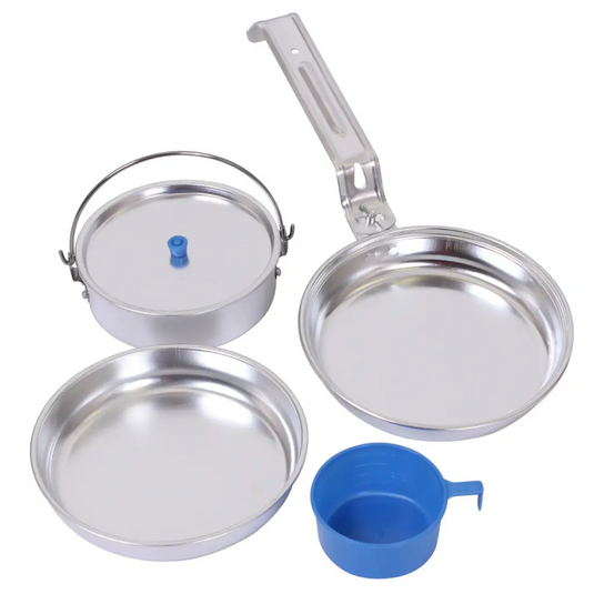 5-Piece Mess Kit - Emergency Survival and Outdoor Gear