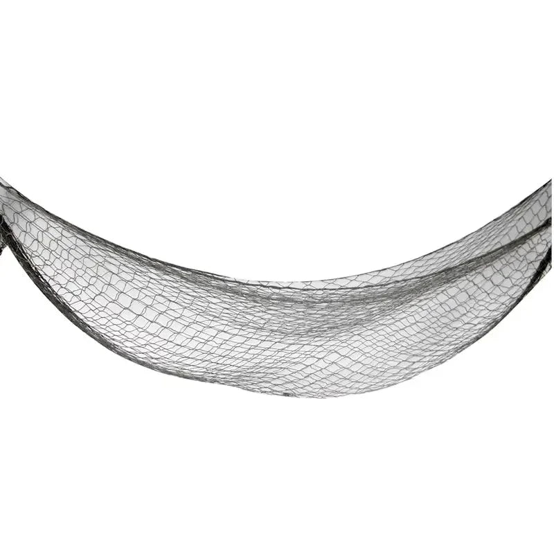7ft Nylon Hammock - Portable and Easy to Set Up - Holds up