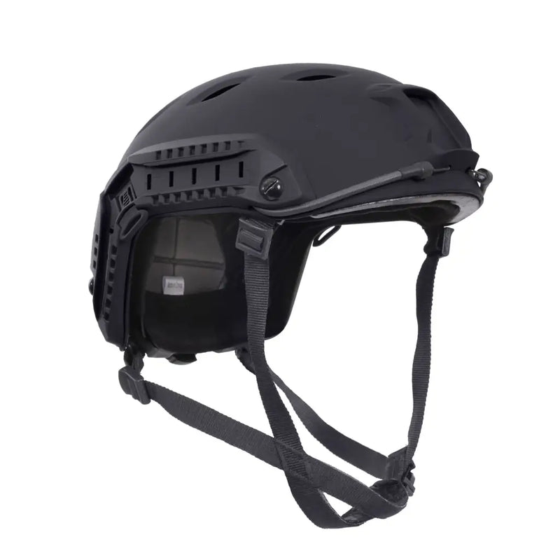Advanced Tactical Adjustable Airsoft Helmet - Airsoft &