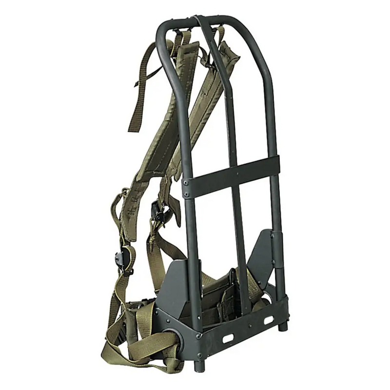 Alice Pack Frame with Attachments - Alice Packs & Combat