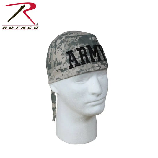 Army ACU Digital Camo Headwrap - ACU Camo ACU Camo, Bandanas