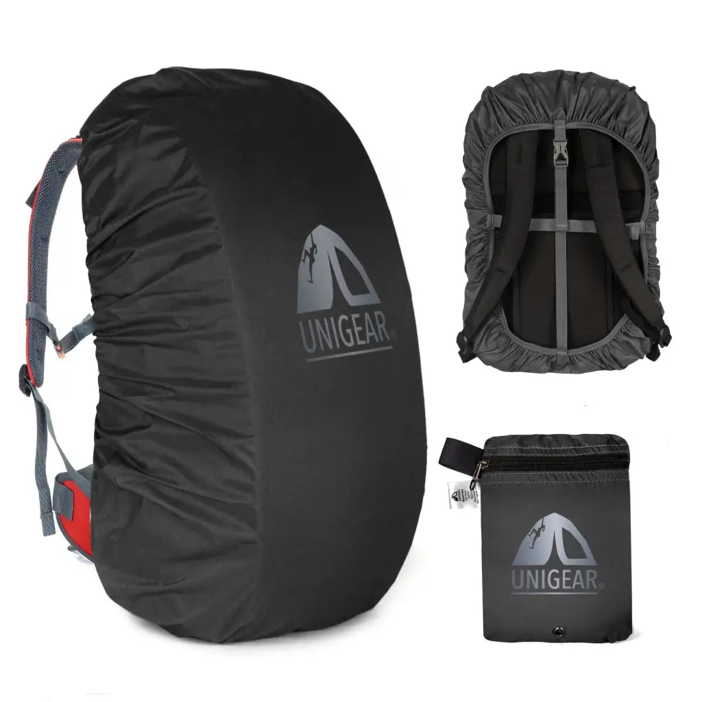 Backpack Rain Cover - Waterproof 5000mm 10L~90L - Sports &