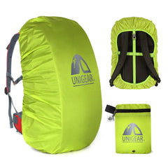 Backpack Rain Cover - Waterproof 5000mm 10L~90L - Sports &