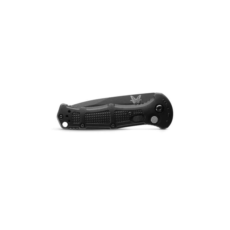 Load image into Gallery viewer, Benchmade 9570BK Mini Claymore AUTO Folding Knife 3 CPM-D2
