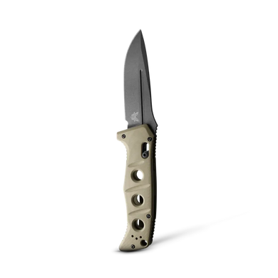 Benchmade Shane Sibert AUTO Adamas Folding Knife 3.78