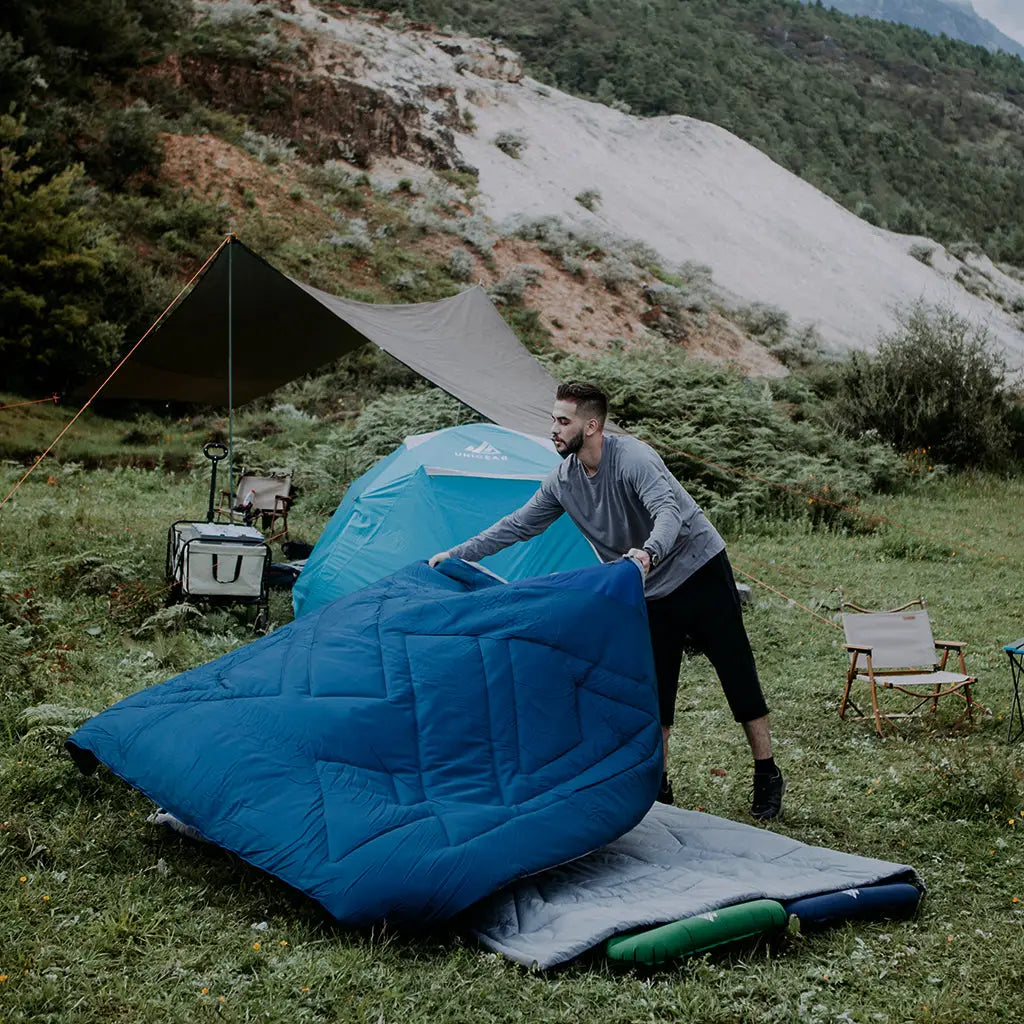 Camfy 50 Sleeping Bag - Camping
