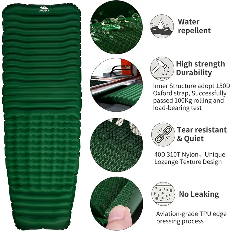 Load image into Gallery viewer, Camfy P3 Air Sleeping Pad - Camping
