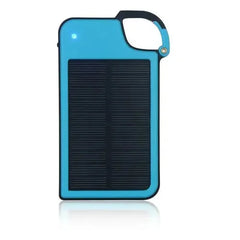 Clip-on Solar Charger For Your Smartphone 4050 mAh - Light