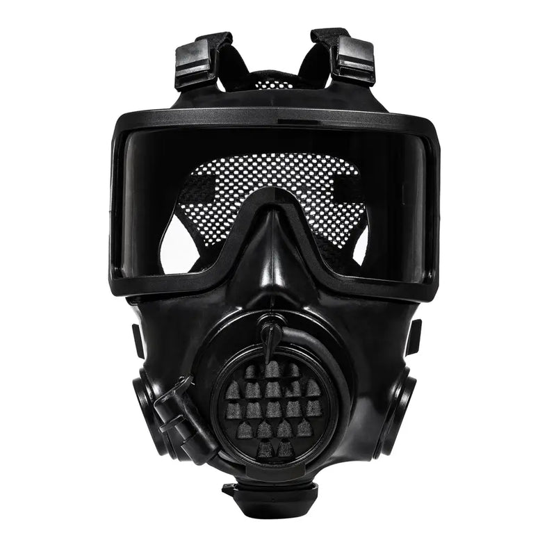 CM-8M Full-Face Respirator - Gas Masks & Protection MIRA