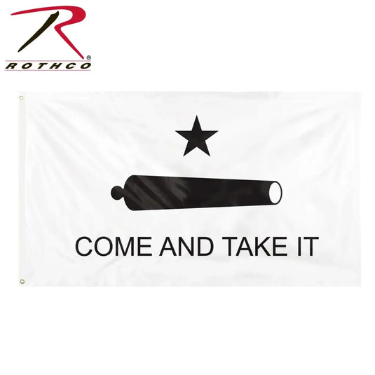 Come And Take It Flag - Flags Flags