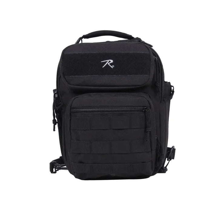 Compact Tactisling Shoulder Bag - Backpacks Backpacks,