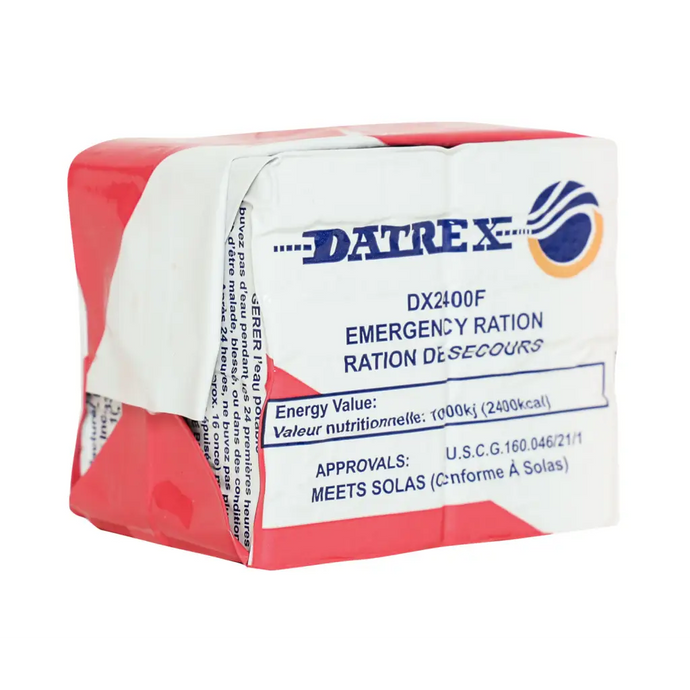 Datrex 2400 Calorie Emergency Food Ration - Bug Out Bag