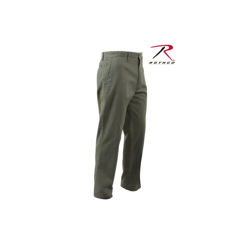 Deluxe 4-Pocket Chinos - Camo Pants Camo Pants, Uniform