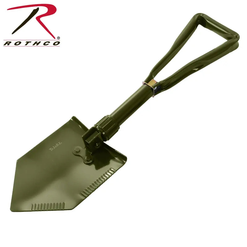 Deluxe Tri-Fold Shovel - Shovels & Picks Shovels & Picks
