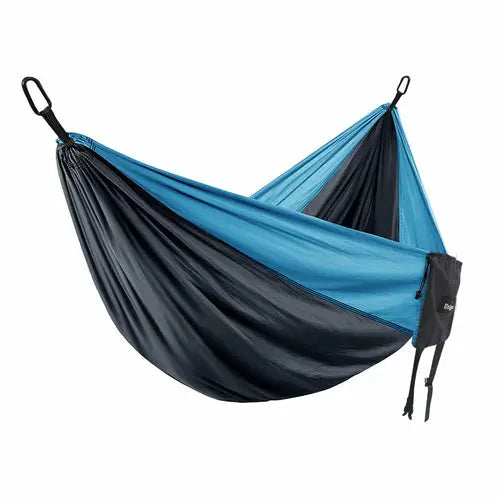 Load image into Gallery viewer, Double/Single Portable Hammock Set - 275cm x 165cm /
