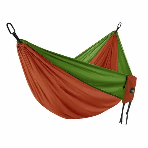 Load image into Gallery viewer, Double/Single Portable Hammock Set - 320cm x 200cm /
