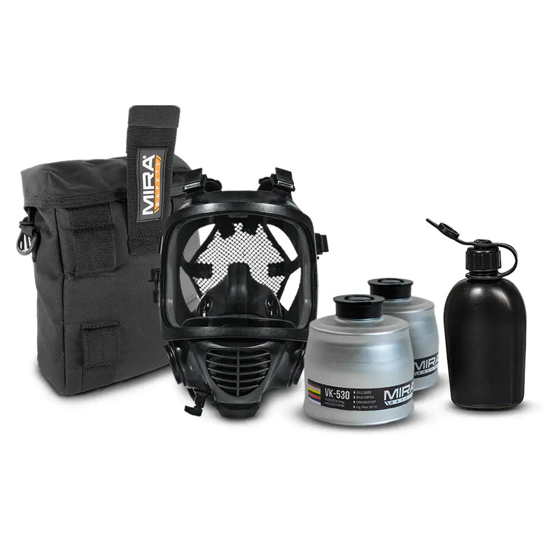 Fire Escape Pro Kit - Gas Masks & Protection MIRA Safety,