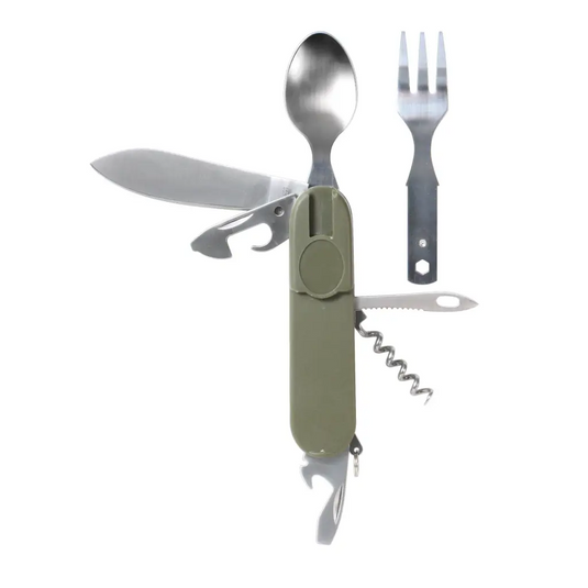 Foreign Legion 11-in-1 Chow Set - Mess Kits & Chow Kits Mess
