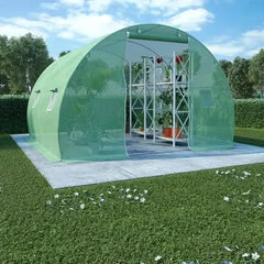 Greenhouse Kit - Pick Your Size - 118.1 x 118.1 x 78.7 -