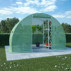 Greenhouse Kit - Pick Your Size - 118.1 x 59.1 x 78.7 - Home