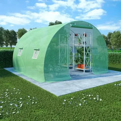 Greenhouse Kit - Pick Your Size - 118.1 x 78.7 x 78.7 - Home