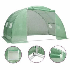 Greenhouse Kit - Pick Your Size - 78.7 x 157.5 x 78.7 - Home