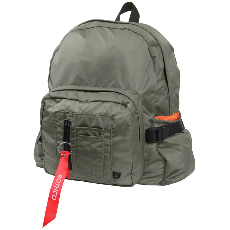 MA-1 Bomber Backpack - Backpacks Backpacks