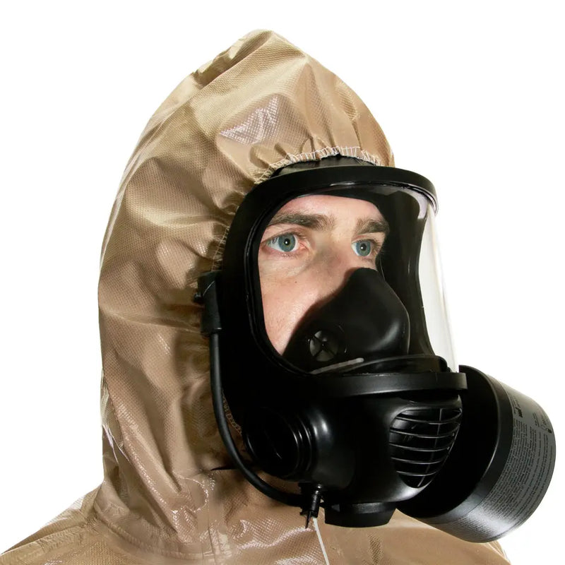 MIRA Safety HAZ-SUIT Protective CBRN HAZMAT Suit - Gas