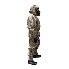 MIRA Safety MOPP-1 CBRN Protective Suit - Gas Masks &