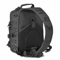 Outdoor Military Shoulder Sling Backpack - Sports & Outdoors