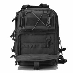 Outdoor Military Shoulder Sling Backpack - Sports & Outdoors