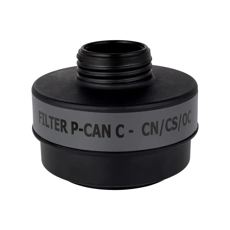 P-CAN Compact Filter - Gas Masks & Protection MIRA Safety,