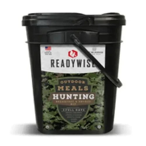 ReadyWise Hunting Bucket.