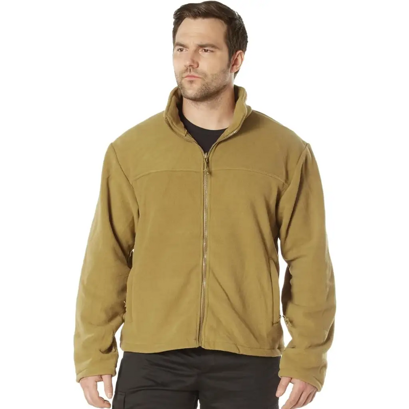 Load image into Gallery viewer, Rothco 3-in-1 Spec Ops Soft Shell Jacket - Coyote - Hot &amp;

