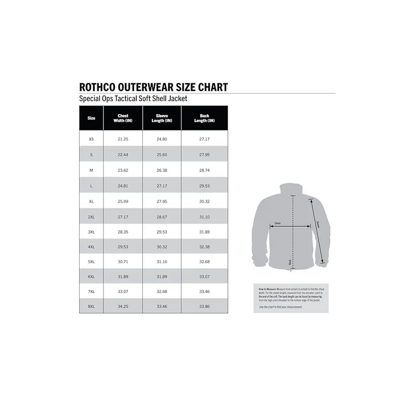 Load image into Gallery viewer, Rothco 3-in-1 Spec Ops Soft Shell Jacket - Coyote - Hot &amp;
