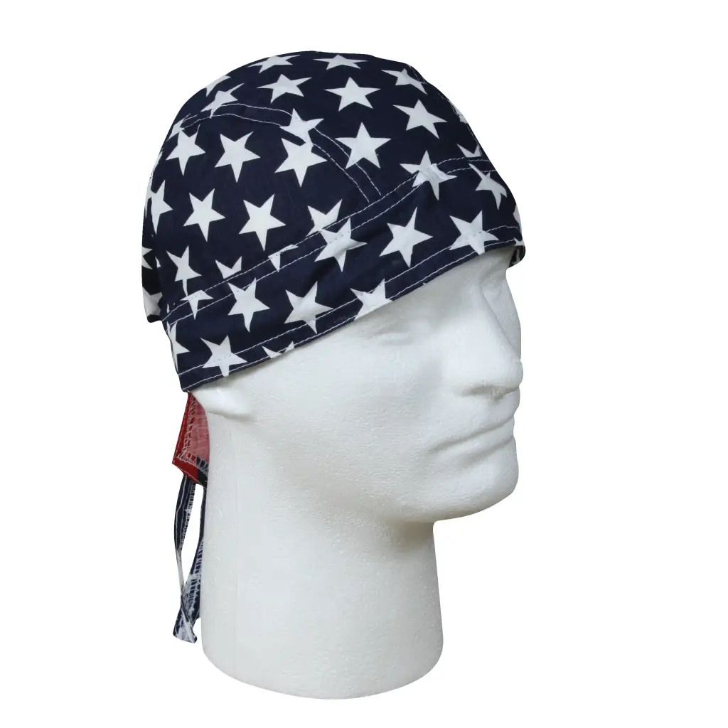 Stars & Stripes Headwrap - Bandanas & Face Coverings