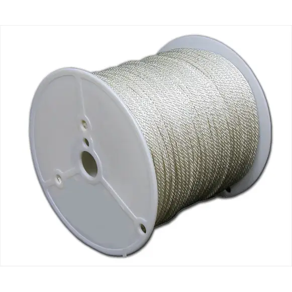 T.W. Evans Cordage 44-069.1875 in. x 475 ft. Solid Braid