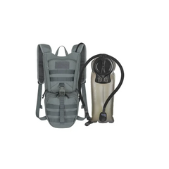 Tactical Hydration Backpack with 2.5L Bladder and Thermal