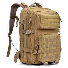 Tactical Military 45L Molle Rucksack Backpack - Activewear