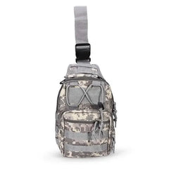 Tactical Military Sling Shoulder Bag - Activewear
