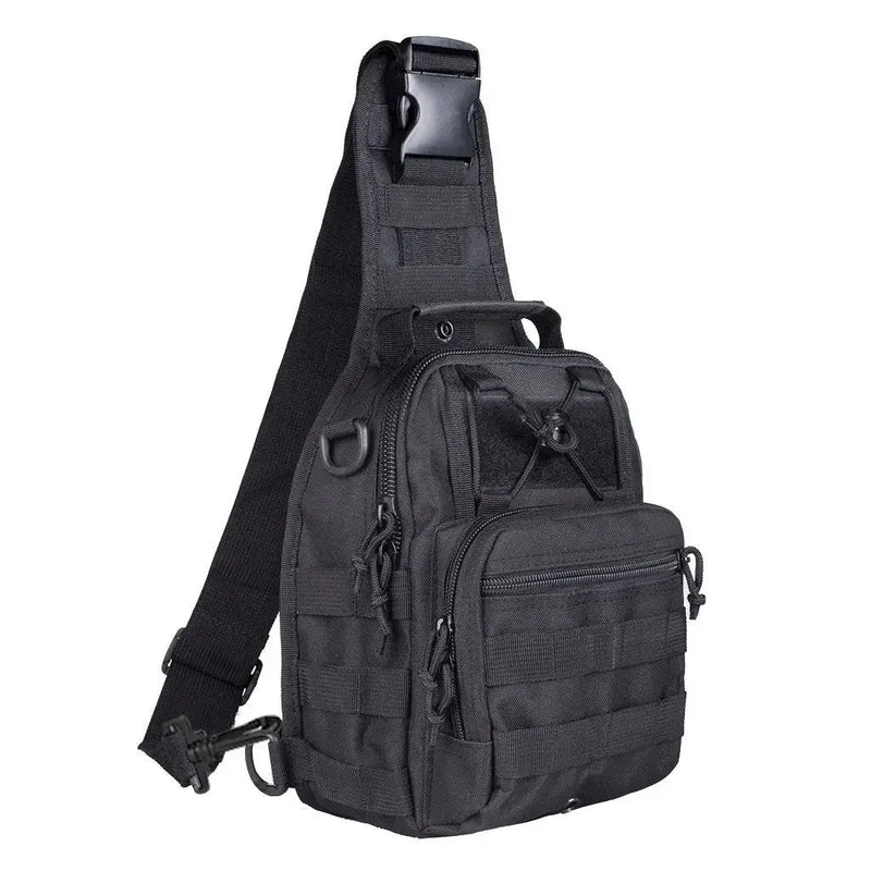 Tactical Military Sling Shoulder Bag - Activewear