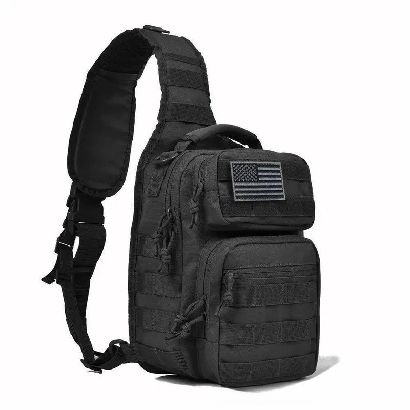 Tactical Sling Bag Pack Military Rover Shoulder Sling