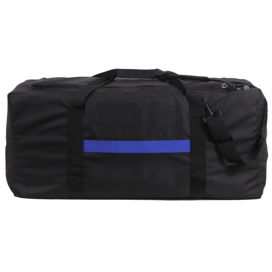 Thin Blue Line Modular Gear Bag - Military Canvas Cargo