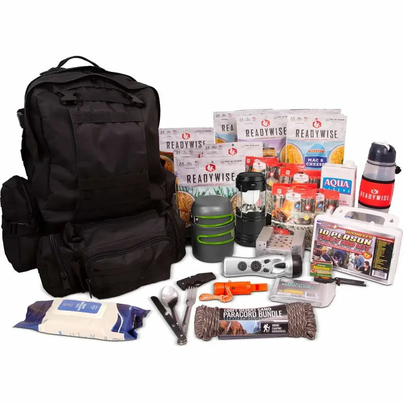 Ultimate 3 Day Emergency Survival Backpack - Backpacks